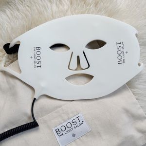 The Light Salon Boost LED Face Mask